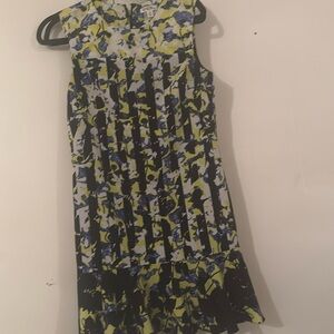 Peter Pilotto Floral (yellow) Dress